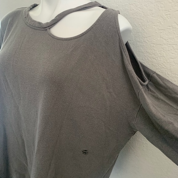 Express One Eleven long sleeve top sz S - Picture 4 of 6